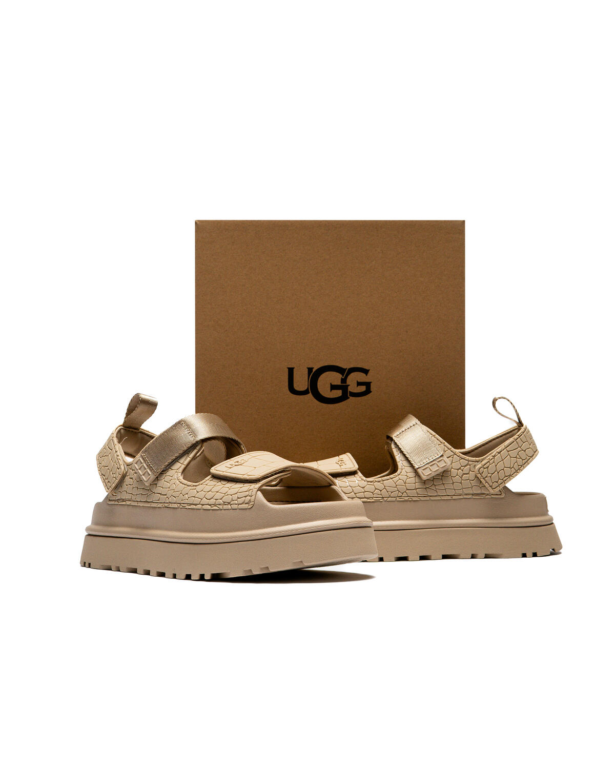 UGG WMNS GOLDENGLOW EMBOSSED | 1175311-MDSD | AFEW STORE
